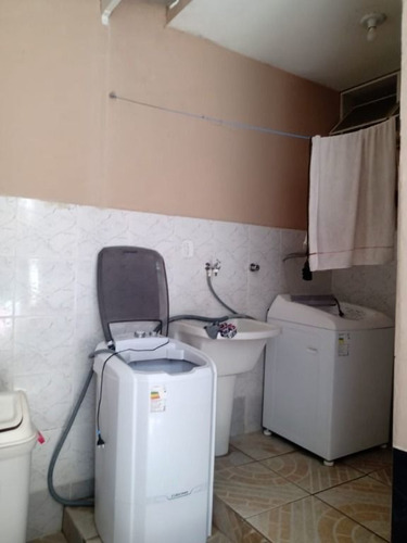 Imagem 16 de 21 de Excelente Casa Px Praça Santa Terezi - Ca7012