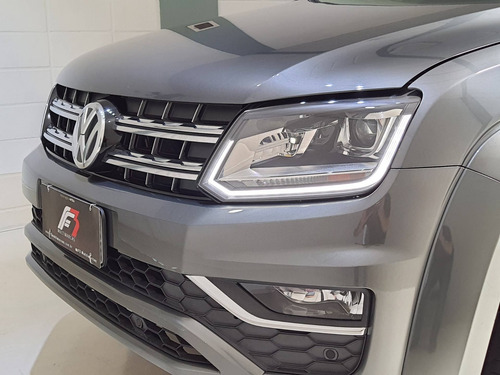Imagem 13 de 15 de Volkswagen Amarok 2.0 Highline 4x4 Cd 16v Turbo Intercooler