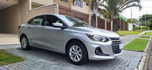 Chevrolet Onix plus 1.0 Ltz Turbo Aut. 4p