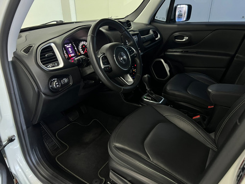 Jeep Renegade 1.8 16V FLEX LONGITUDE 4P AUTOMÁTICO