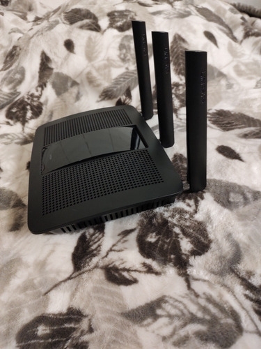 Router Linksys Ea7500 Max-stream Ac1900 Mu-mimo Gigabit 1300 (Usado)