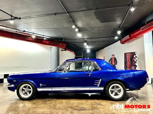Ford Mustang Hard Top 1966