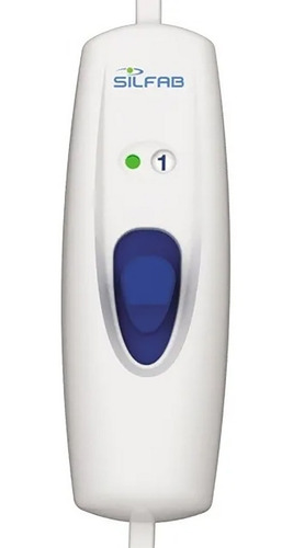 Almohadilla Termica Electrica Silfab Cervical Cuello Full