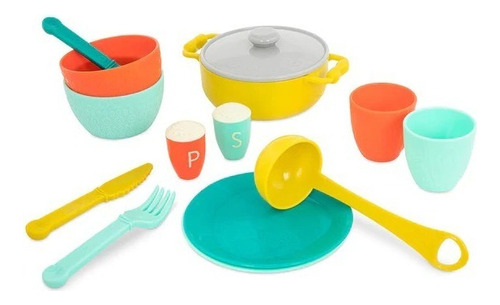 Juego Accesorios De Cocina