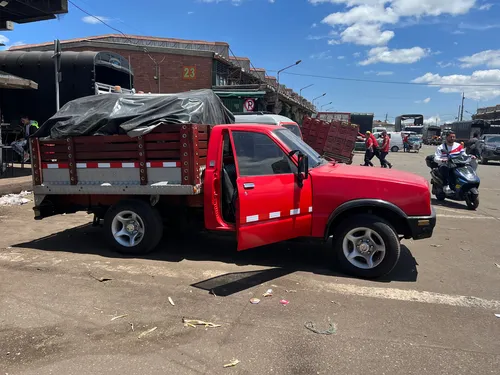 Chevrolet LUV 1.6 Kb 41 4x2