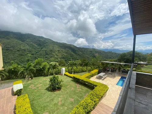 Vendo Casa Campestre En Sopetran Con Piscina