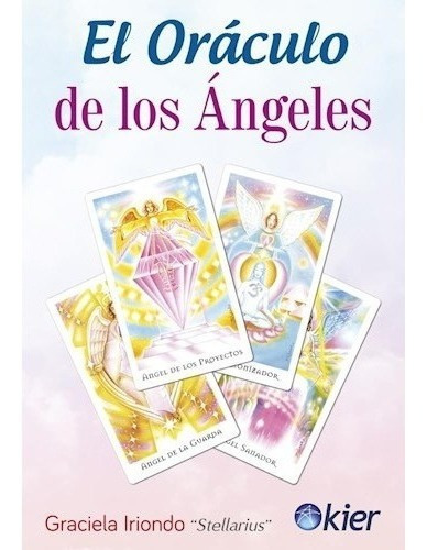 Oraculo De Los Angeles (libro + Cartas) - Iriondo Graciela