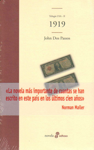 1919. Trilogia Usa Ii - Dos Passos, John