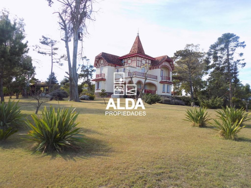 Casa Proa Al Mar Piriápolis 6 Dorms Venta Ca100521