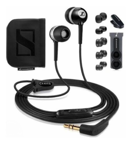 Audífono Sennheiser Precisión