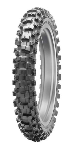 Imagen 1 de 2 de Cubierta Moto Dunlop 120/90-18 65m Mx53 Wt