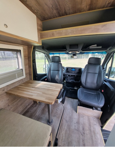 Motorhome 0 Km Mercedes Benz Sprinter 416 3665
