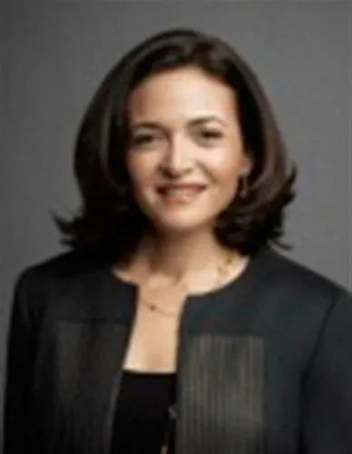 Lean In - Sandberg, Sheryl