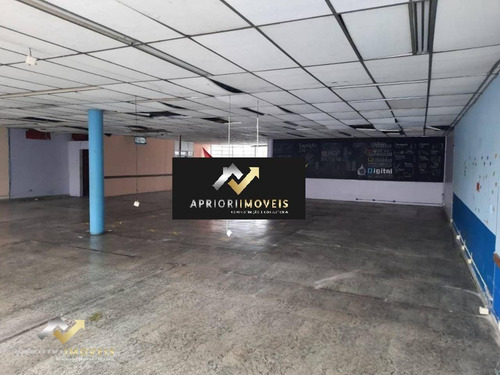 Prédio Para Alugar, 800 M² Por R$ 35.000,00/mês - Centro - Santo André/sp - Pr0022
