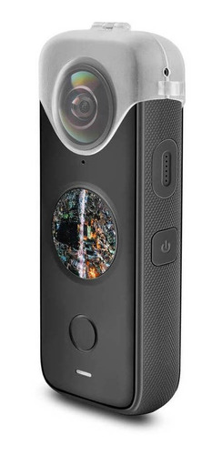 Protetor De Lente Câmera Insta360 One X2 - Startrc
