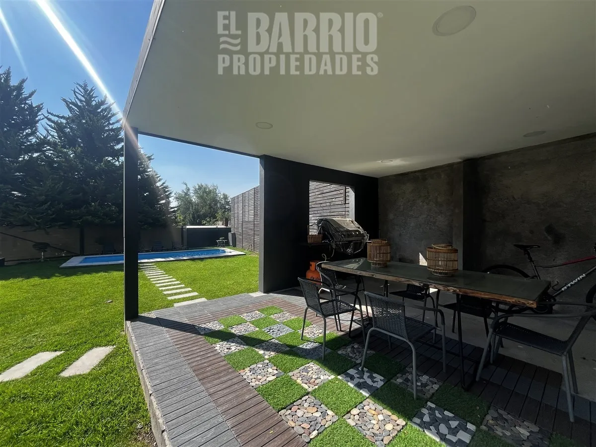 Imagen 5 de 29 de Casa En Venta De 4 Dorm. En La Reserva Chicureo
