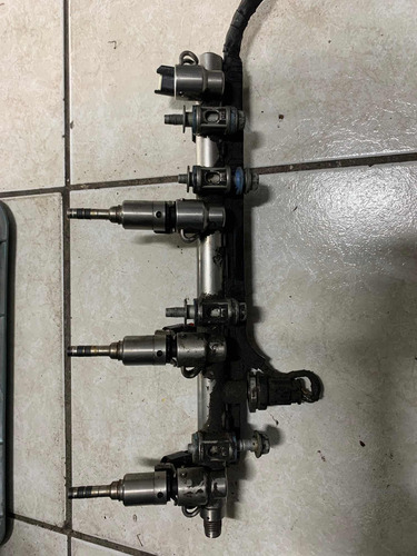 Riel De Inyectores Chevrolet Malibu 13-1512631970 Ml1093 (Usado)