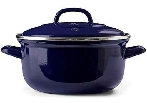 Horno Holandes Bk Coleccion Indigo 5.5qt (azul)