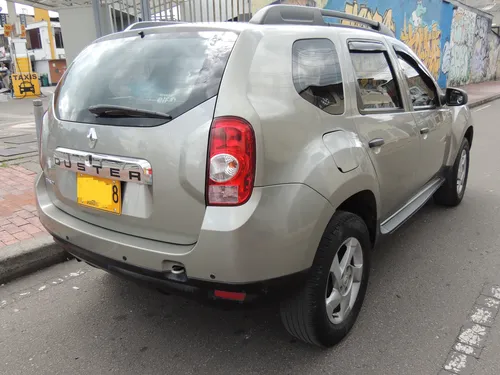 Renault Duster 1.6 Expression