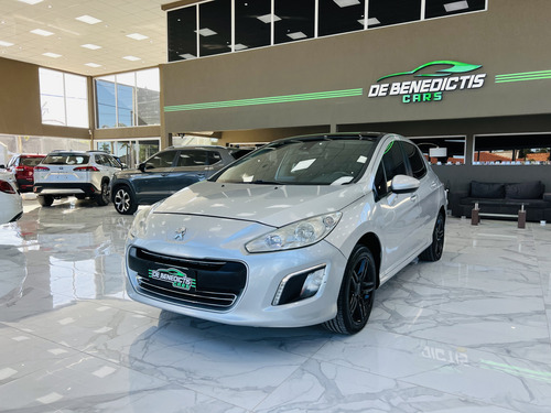 Peugeot 308 2.0 Feline 143cv Tiptronic