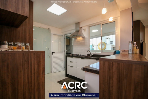 Imagem 9 de 24 de Acrc Imóveis - Apartamento Semimobiliado Em Andar Alto Com Aquecimento A Gás Para Venda No Bairro Vila Nova - Ap04140 - 69034382