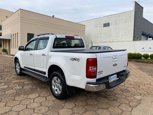 Imagem 8 de 12 de Chevrolet S10 Ltz Fd4 2015