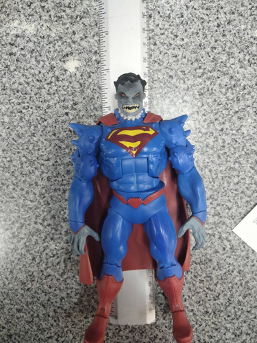 Dc Multiverse Superdoom, Superman Doomed!! (Usado)