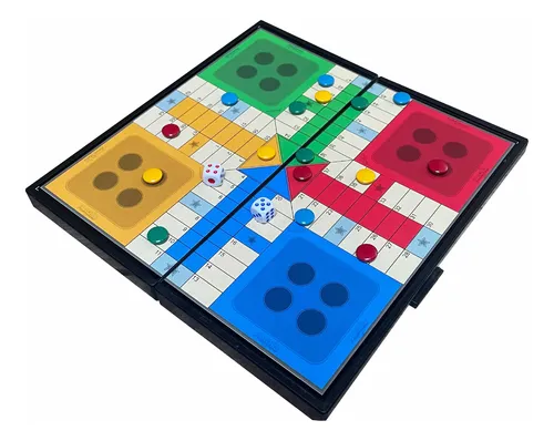 Lego Juego De Meza Parchis ludo MercadoLibre