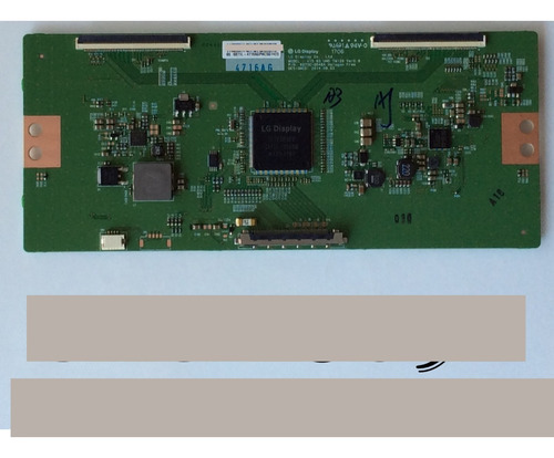 T-con / Philips 6871l-4716a 6870c-0548a 4716a 65pfl5602/f7 (Usado)