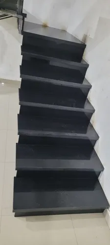 Escaleras, Topes En Granito