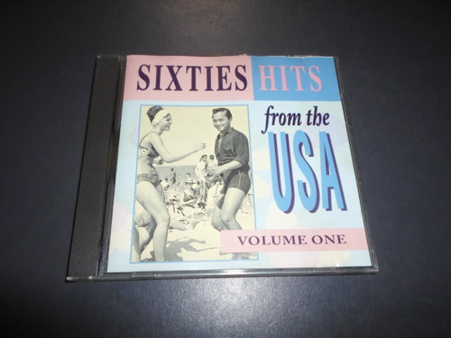 Sixties Hits From The Usa Volume One * Cd Importado 