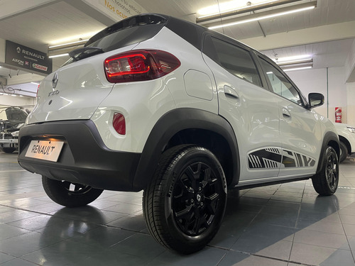 Renault Kwid 1.0 Sce 66Cv Iconic Bitono
