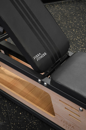 Banco Madera Regulable Gimnasio Multiangular Plano Ejercicio