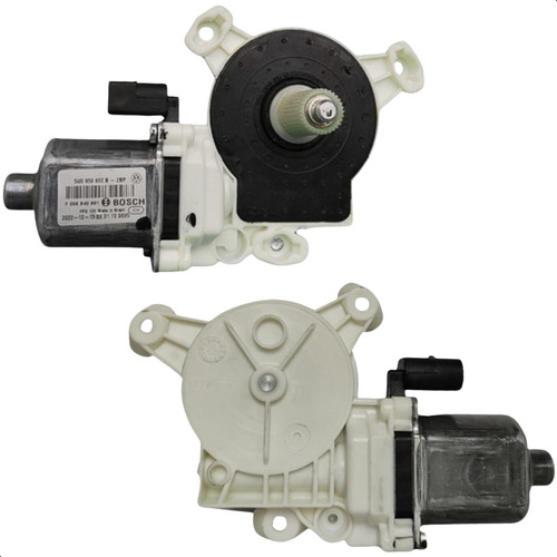 Kit 2 Motores Vidro Bosch Le Vw Gol G5 G6 G7 G8 2008 A 2023