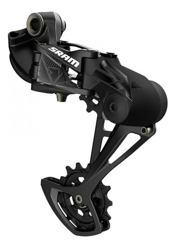 Caja de cambios trasera Sram Sx Eagle 12v 2021 de aluminio negro