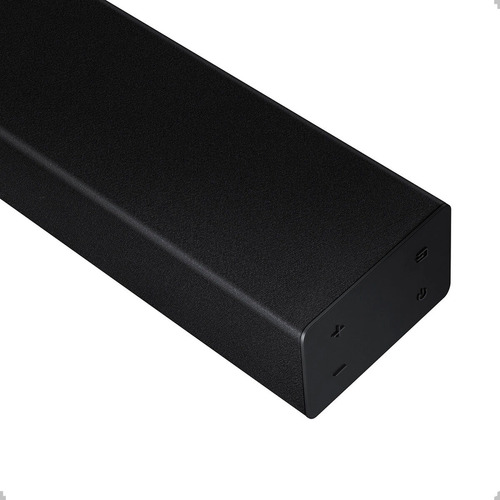Barra De Sonido Samsung Hw-t400 80 Watts 2ch Mp3 Bt 2 Woofer