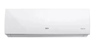 Aire acondicionado BGH Silent Air split frío/calor 2838 frigorías blanco 220V BS35WCAU