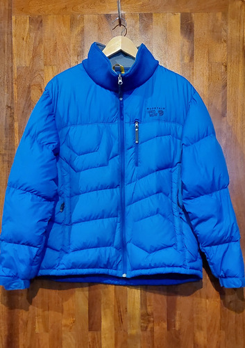 Campera Mountain Hard Wear 100% Original Talle Xl Para Hombr