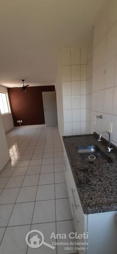 Imagem 3 de 9 de Bauru/sp, Vila Giunta, Residencial Águas Do Sobrado - Apartamento A Venda No Bairro Vila Giunta - Bauru, Sp - An17969