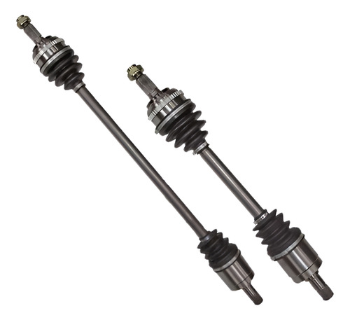 Par Semi Eixo Honda Civic 1.7 01 02 03 04 05 06 07automatico