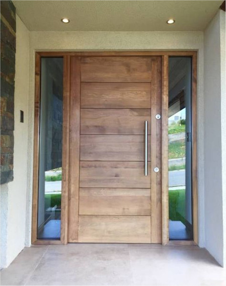 Puertas De Madera Principales Con Vidrio De | MercadoLibre 📦 Puertas De Madera Principales Con Vidrio De | Mercadolibre 📦