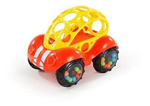 Bright Starts Rattle & Roll Buggie - Juguete Para Vehículo 