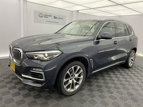 BMW X5 3.0 Xdrive 40I At