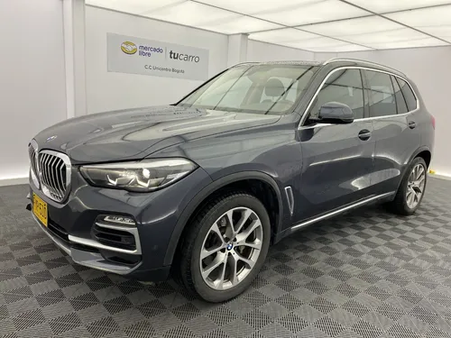 BMW X5 3.0 Xdrive 40I At