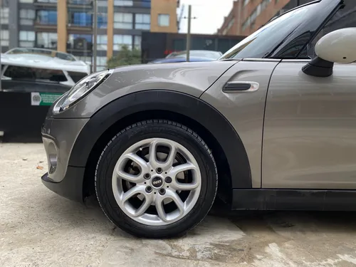 Mini Cooper Cabriolet