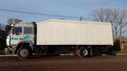 Imagen 19 de 25 de Cajas Carrocerias Para Camion Usadas Acoplado Semirremolques