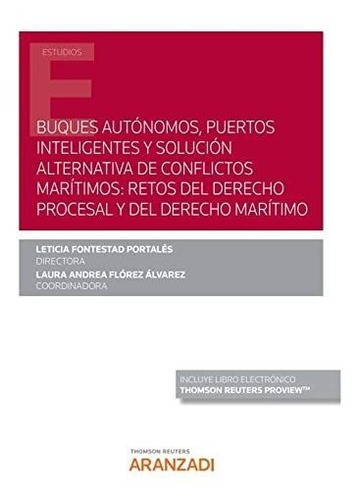 Buques Autonomos Puertos Inteligentes Y Solucion Alternativa