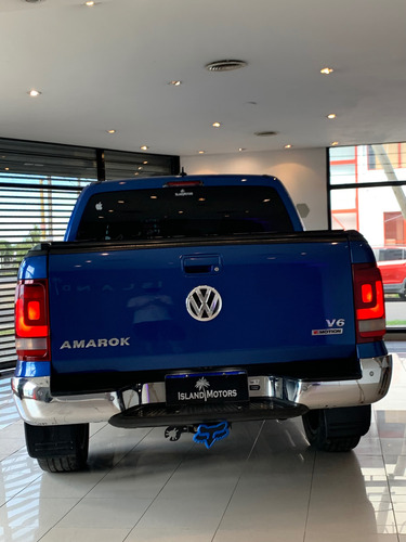 Volkswagen Amarok 3.0 V6 Extreme