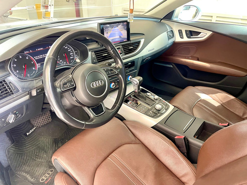 Audi A7 3.0 Tfsi