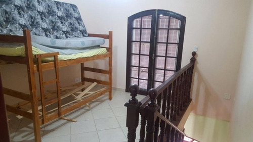 Imagem 28 de 30 de Sobrado Residencial À Venda, Jequitibá, Itanhaém - So0032. - So0032